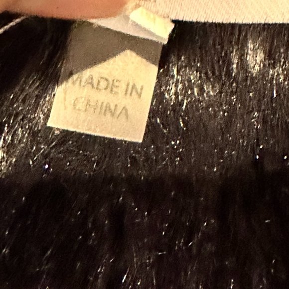 Long Faux Fur Vest - Picture 8 of 14